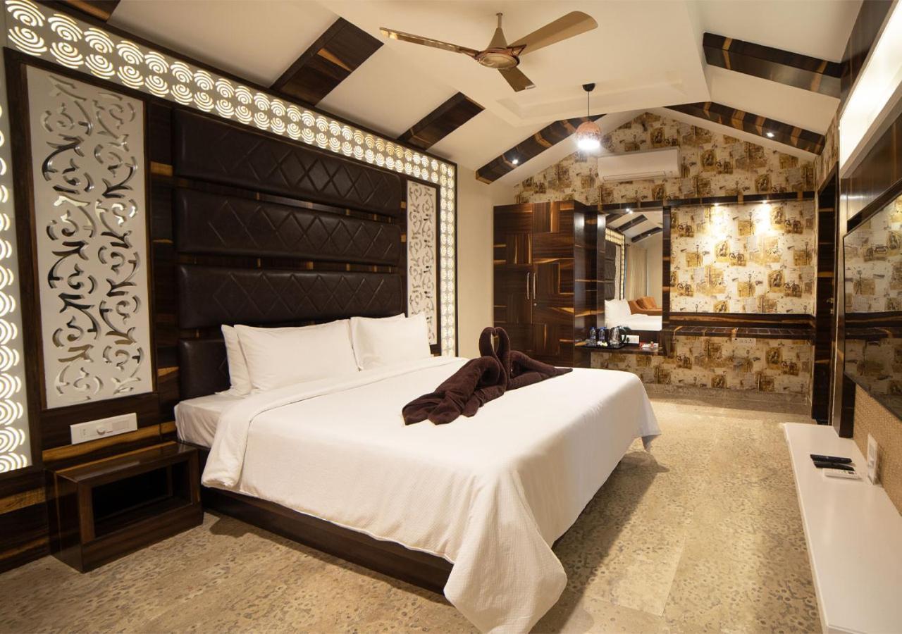 Sr Jungle Resort Коимбатур Экстерьер фото
