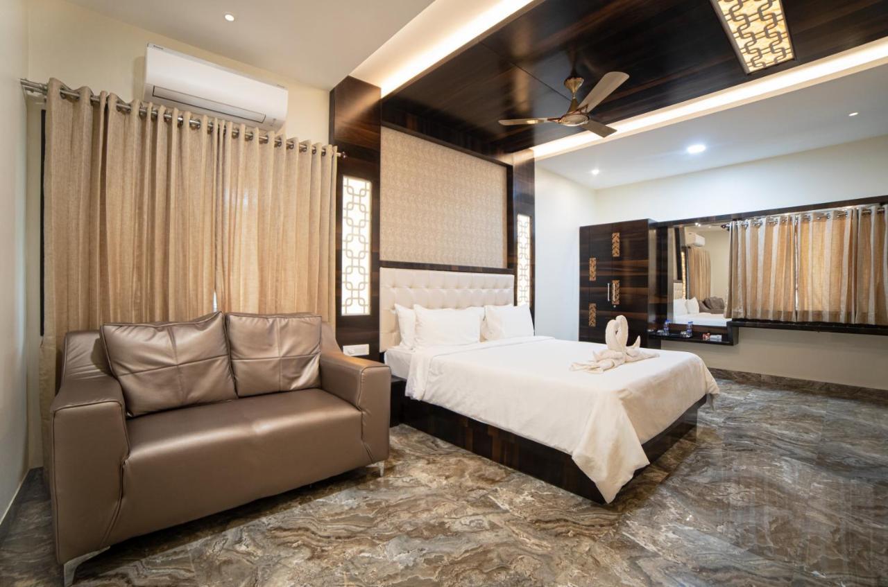 Sr Jungle Resort Коимбатур Экстерьер фото