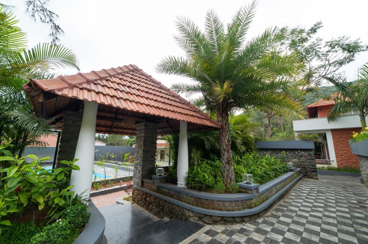 Sr Jungle Resort Коимбатур Экстерьер фото
