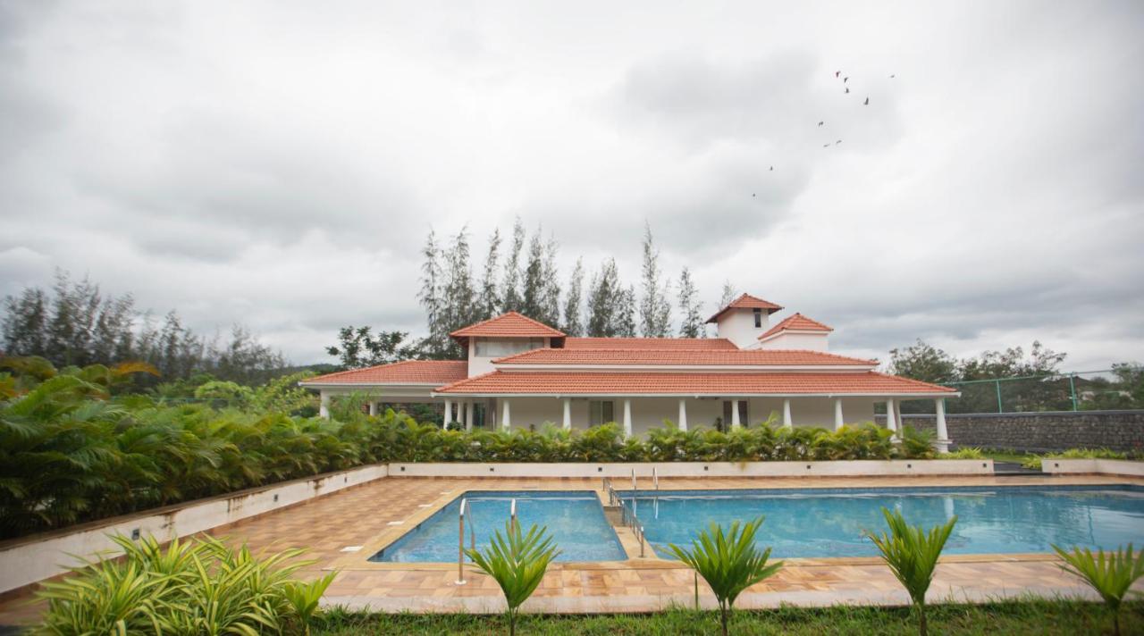 Sr Jungle Resort Коимбатур Экстерьер фото