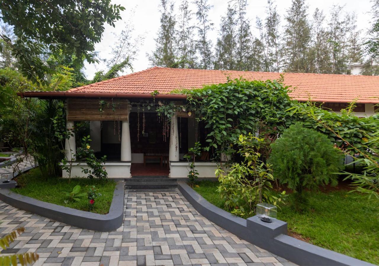 Sr Jungle Resort Коимбатур Экстерьер фото