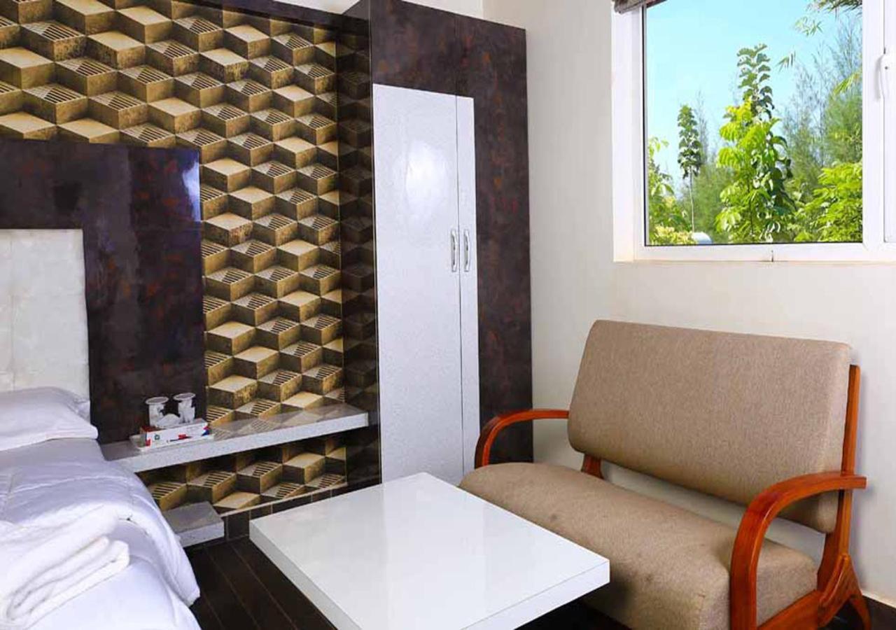 Sr Jungle Resort Коимбатур Экстерьер фото