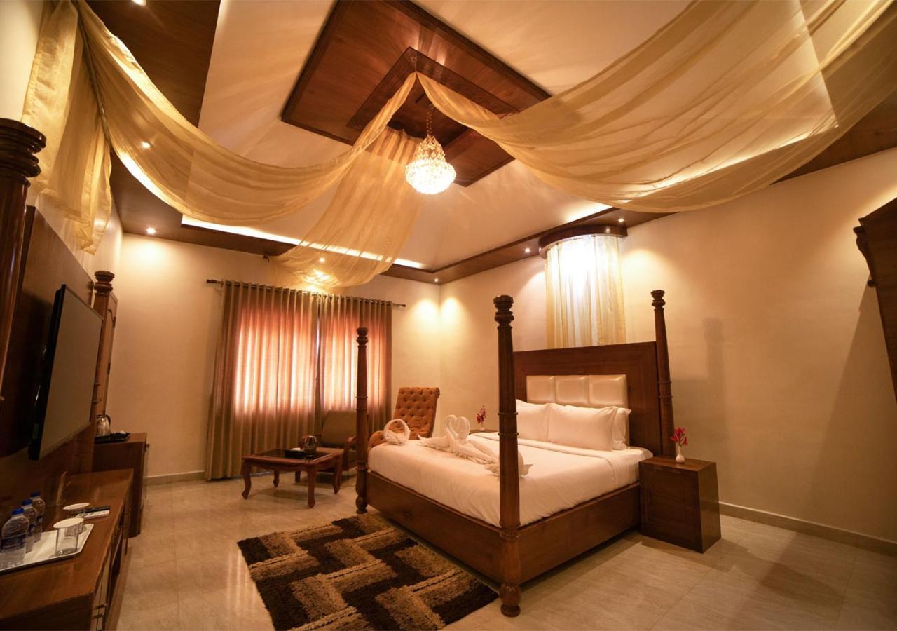 Sr Jungle Resort Коимбатур Экстерьер фото