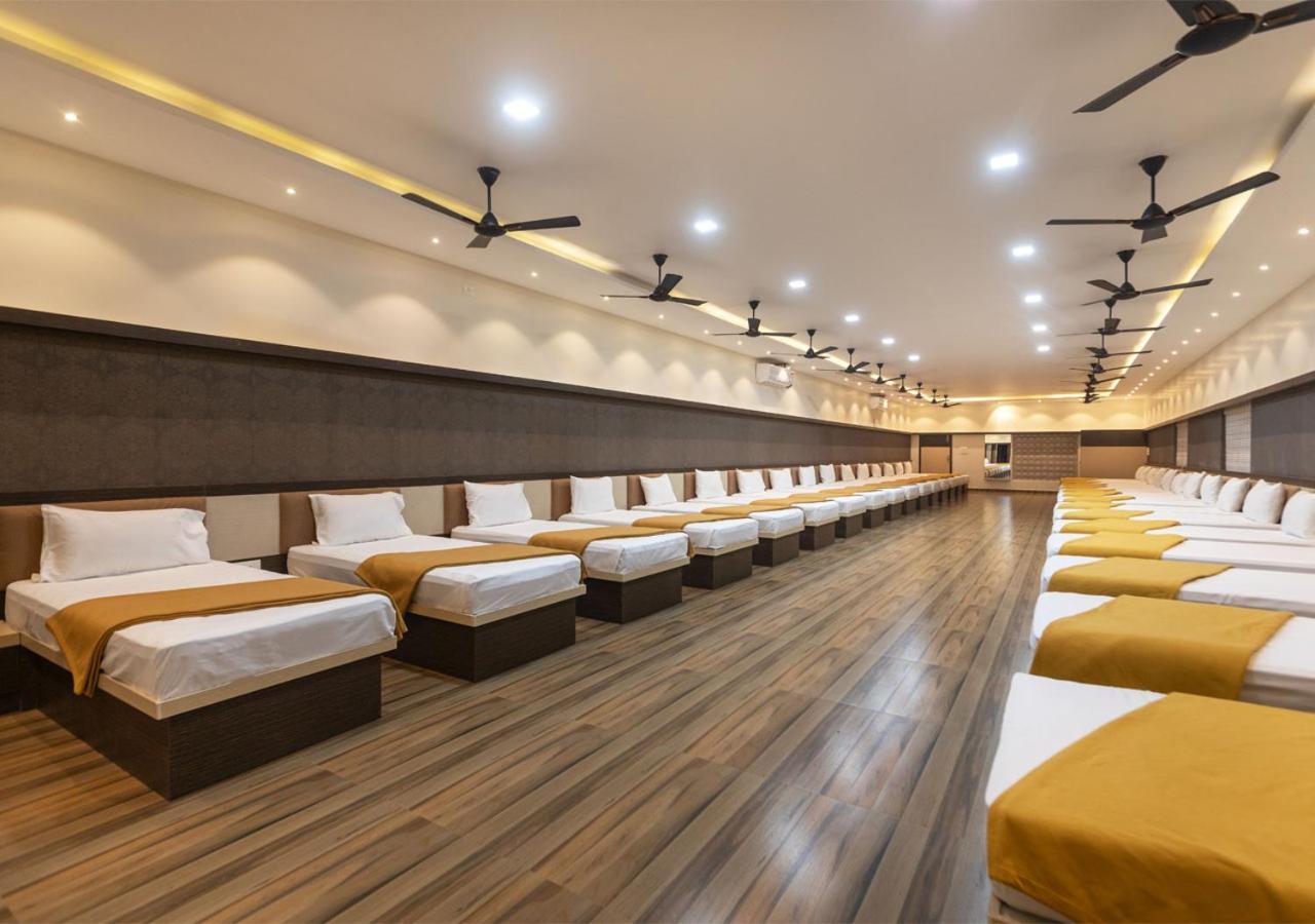 Sr Jungle Resort Коимбатур Экстерьер фото