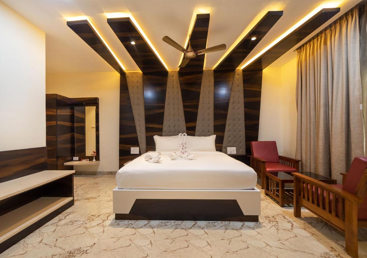 Sr Jungle Resort Коимбатур Экстерьер фото
