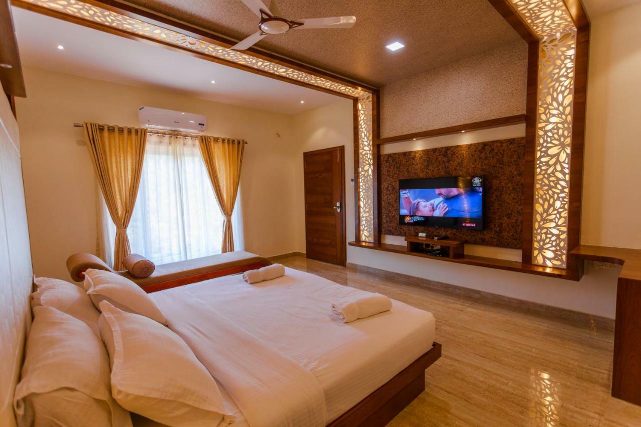 Sr Jungle Resort Коимбатур Экстерьер фото