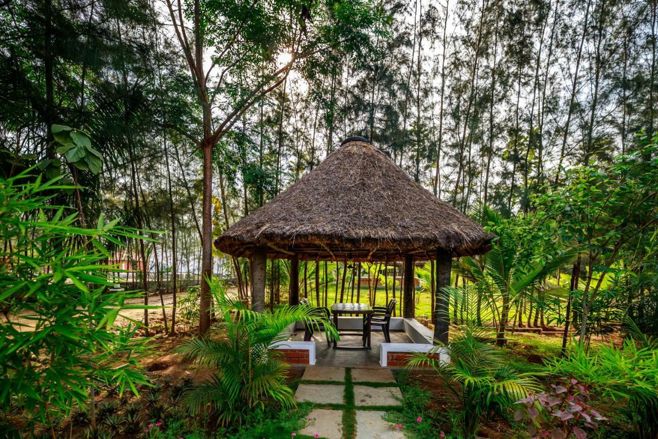 Sr Jungle Resort Коимбатур Экстерьер фото