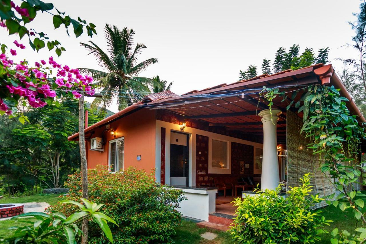 Sr Jungle Resort Коимбатур Экстерьер фото